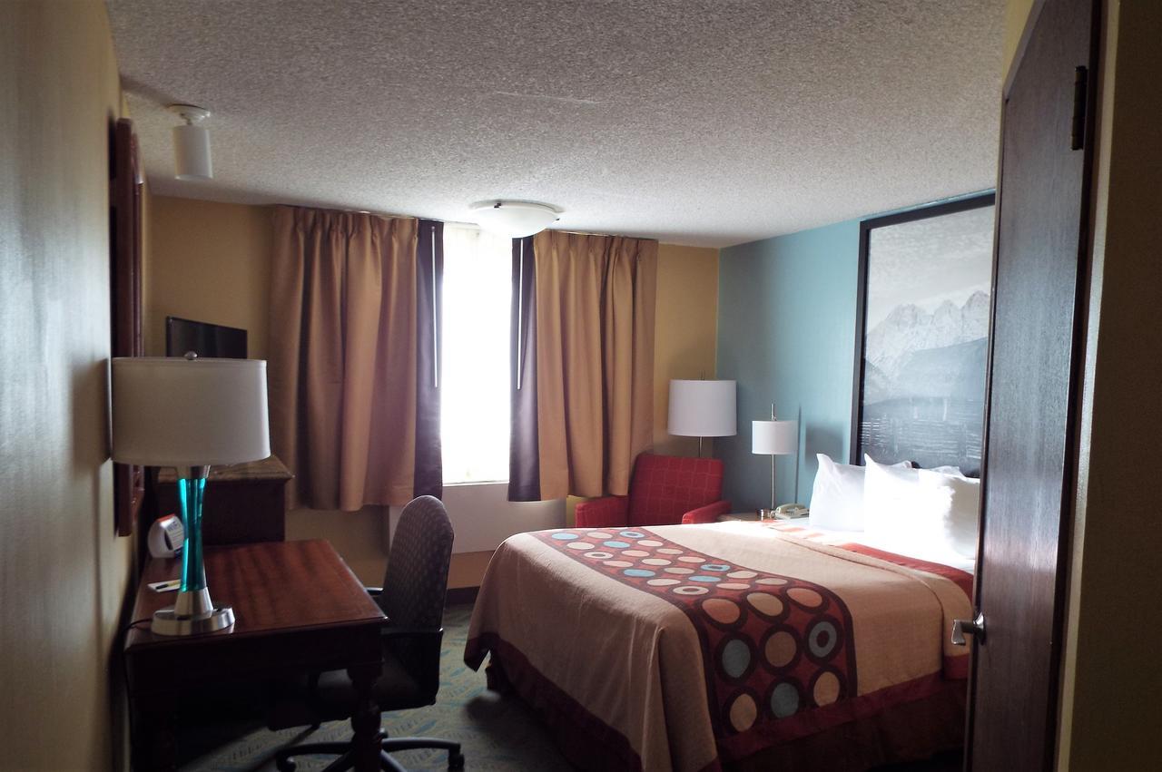Super 8 By Wyndham Casper East/Evansville Exterior foto